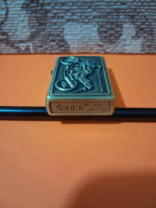 Accendino Zippo Moto Guzzi Brava 1200