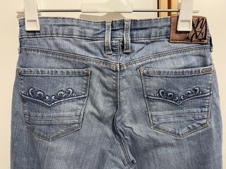 Pantalón vaquero Mango Talla 38