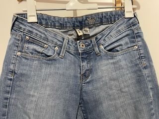 Pantalón vaquero Mango Talla 38