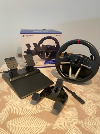 Volante Hori Apex PS5/PS4/PC