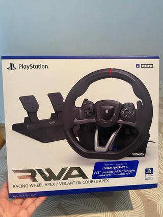 Volante Hori Apex PS5/PS4/PC