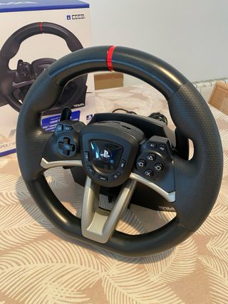 Volante Hori Apex PS5/PS4/PC