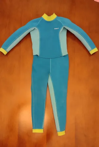 Neopreno niño Nabaiji 4-5 años