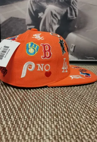 Gorra New Era 59Fifty -Supreme  Talla 7.3/8