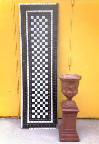 Gran MOSAICO CLÁSICO decorativo