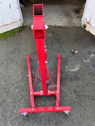 Grúa para motores 500kg