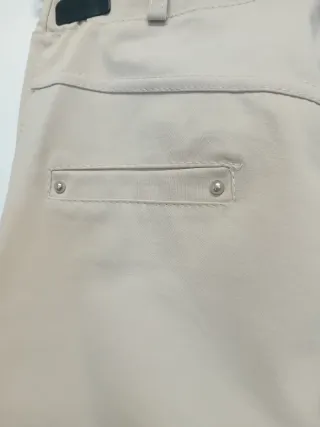 Pantalón mujer talla 44 elástico con etiquetas