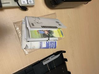 Stampante Canon IP3600 Nero con Scanner Epson