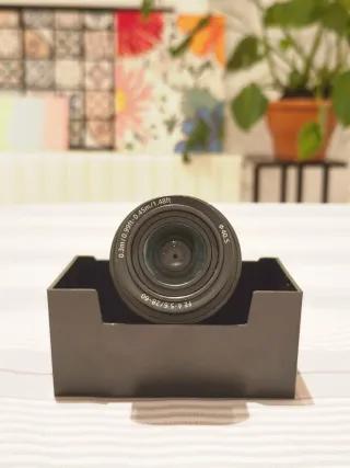 Obiettivo Sony FE 4-5.6/28-60