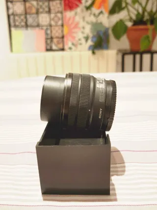 Obiettivo Sony FE 4-5.6/28-60