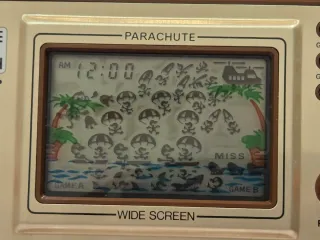 Parachute PR-21 Wide Screen