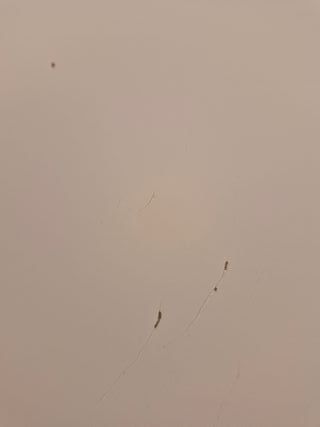 Armario infantil IKEA Stuva blanco y rosa