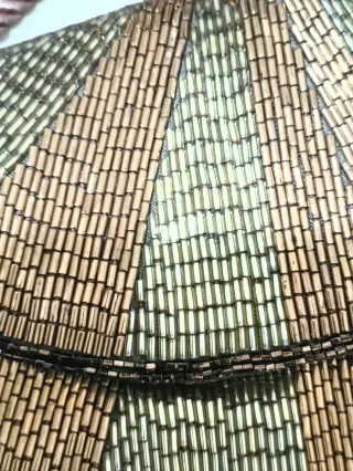 Borsetta vintage in rame