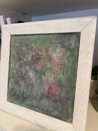 2 Quadri Astratti Originali Firmati