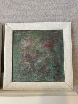 2 Quadri Astratti Originali Firmati