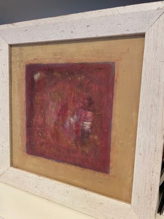 2 Quadri Astratti Originali Firmati