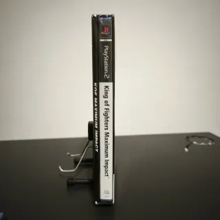 King of Fighters Maximum Impact PS2 PAL Ita