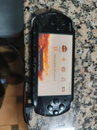 Sony PSP 3004 Nero