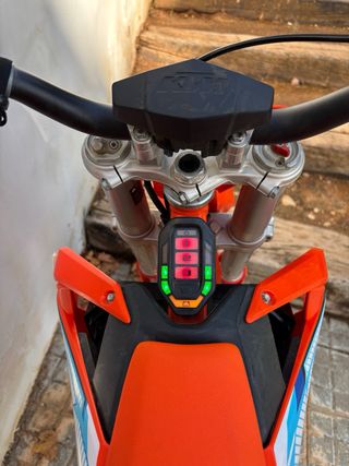 KTM SX E5 Eléctrica Infantil