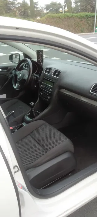 Volkswagen Golf 2010