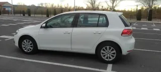 Volkswagen Golf 2010