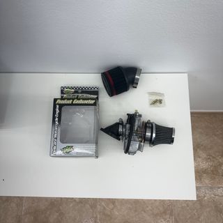 Carburador OKO 21mm para Moto