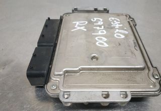 Centralita motor fiat 1924e34a3abm120 stilo 440673