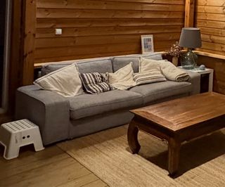 2 Fodere per Divano KIVIK 3 Posti IKEA Grigio