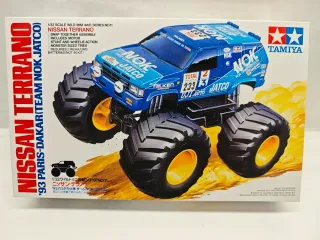 Lotto mini 4WD 1.32 tamiya