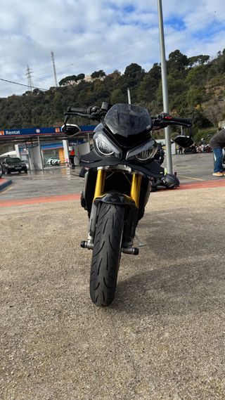 Triumph Speed Triple 1200 RS