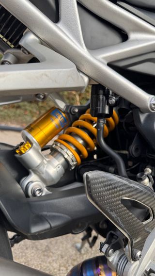 Triumph Speed Triple 1200 RS