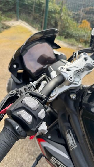 Triumph Speed Triple 1200 RS
