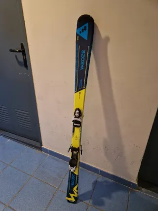 Esquís infantiles Wedze Boost 300