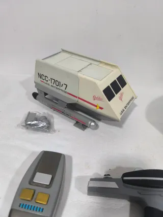 Colección Star Trek: Naves y Accesorios