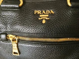 Bolso Tote Prada Piel ( por este mes)