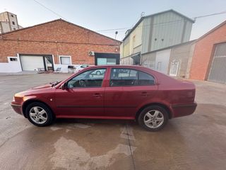 Skoda Octavia 1.9tdi 110cv