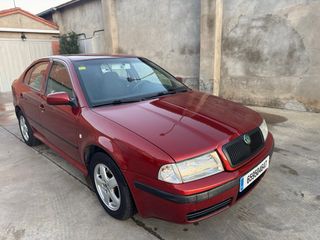Skoda Octavia 1.9tdi 110cv