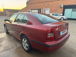 Skoda Octavia 1.9tdi 110cv