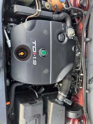 Skoda Octavia 1.9tdi 110cv