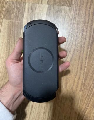 Console Sony PSP Street Nera