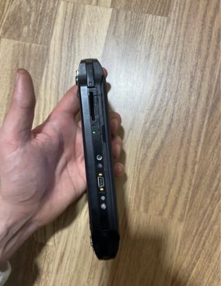 Console Sony PSP Street Nera