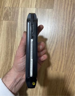 Console Sony PSP Street Nera