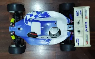 Chassis Thunder Tiger EB4 S2