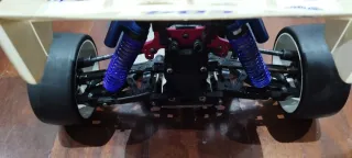 Chassis Thunder Tiger EB4 S2