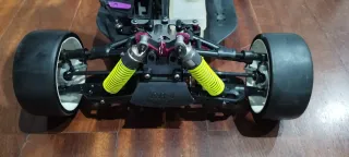 Chassis Thunder Tiger EB4 S2