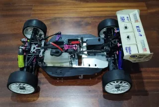 Chassis Thunder Tiger EB4 S2