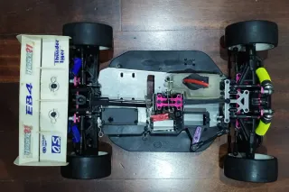 Chassis Thunder Tiger EB4 S2