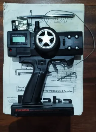 Chassis Thunder Tiger EB4 S2