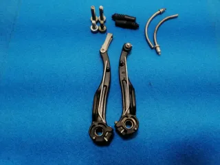 Pareja Frenos V-Brake Miranda 3 peso 110 gramos