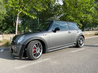 MINI COOPER S JCW